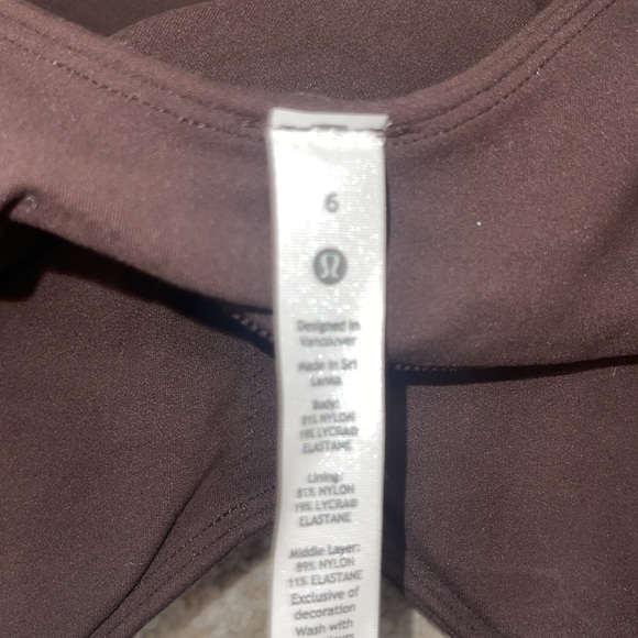 Lululemon Align Tank - Picture 3 of 3